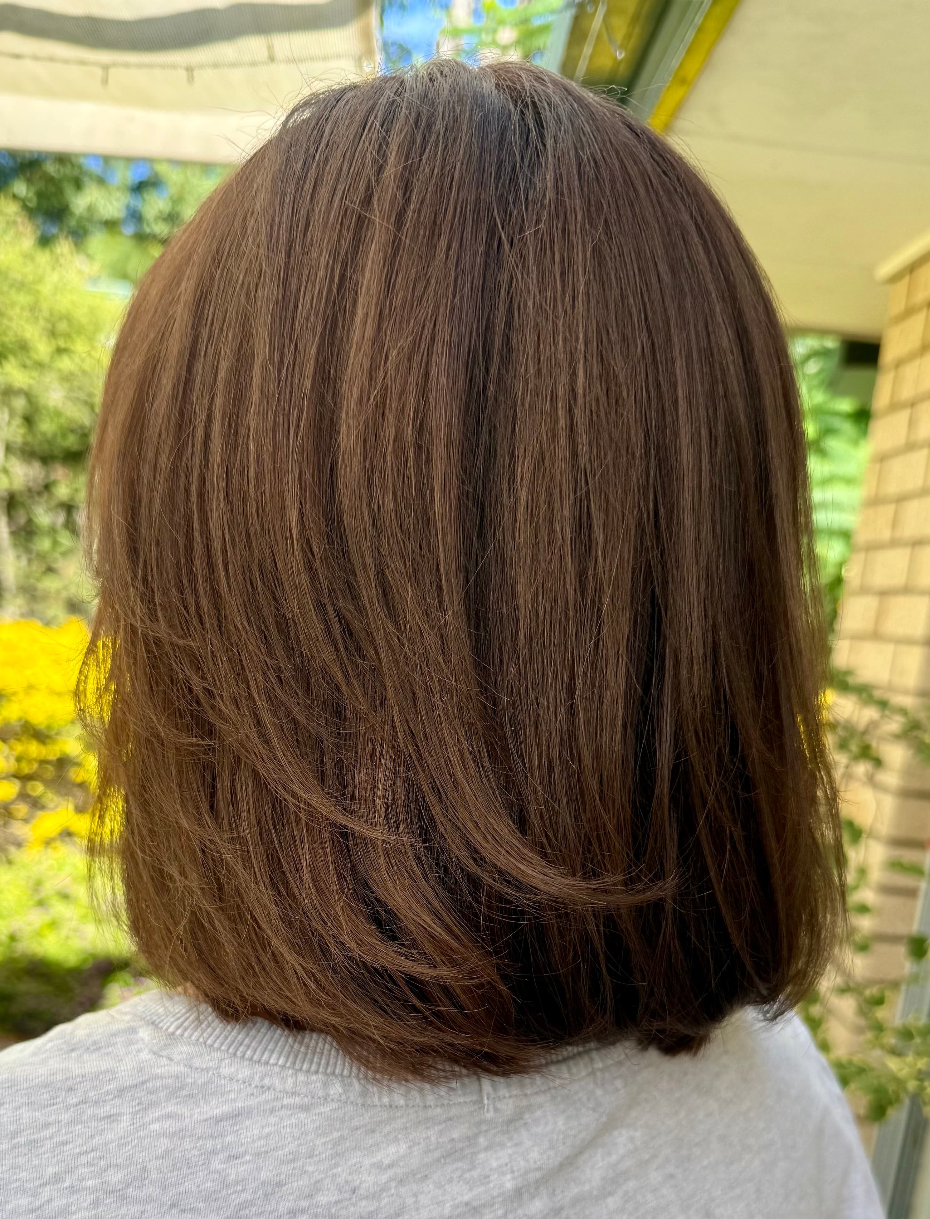 Hair by Decisions Hair Studio, Barellan Point